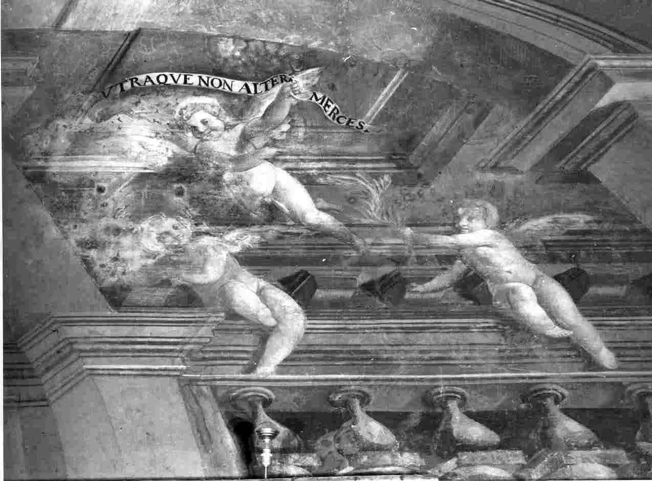 4-angeli con simboli mariani-2-Santa Maria del Carmine (BS)  